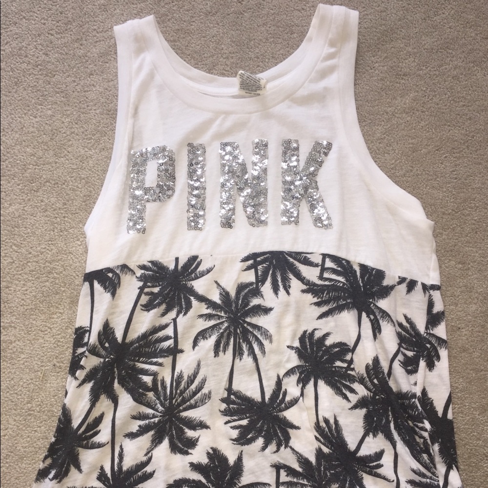 Victoria’s Secret Pink tank top